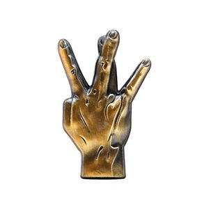 Westside 3D Lapel Pin